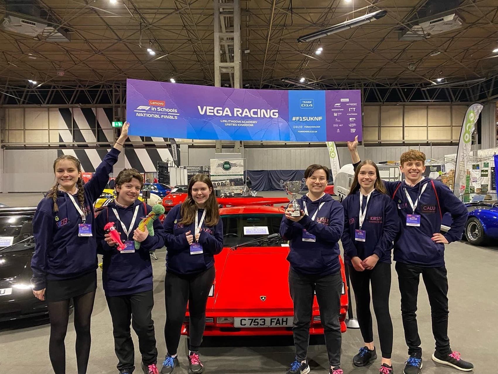 Dev Class UK Nationals Photo