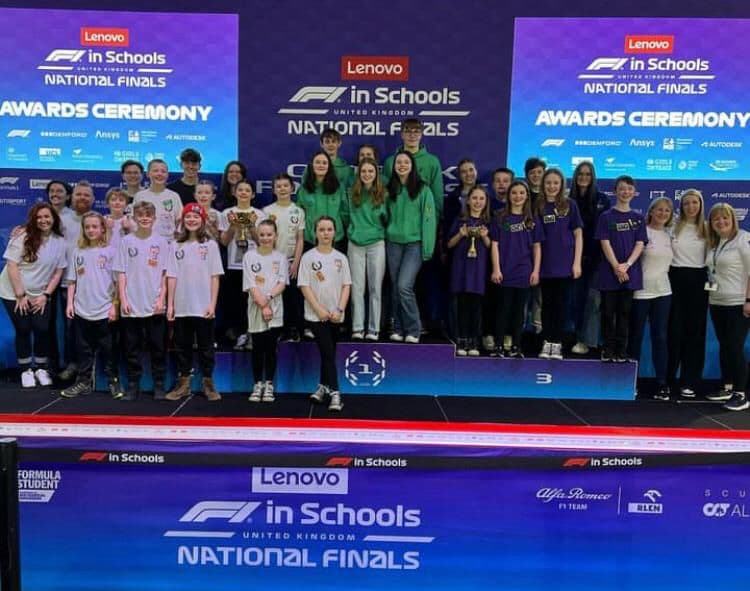 Vega Working with School Pupils